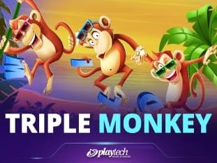 Triple Monkey (1) game screenshot