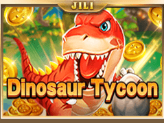 Dinosaur Tycoon game screenshot