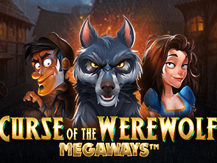 Curse Of Werewolf Megaways game screenshot